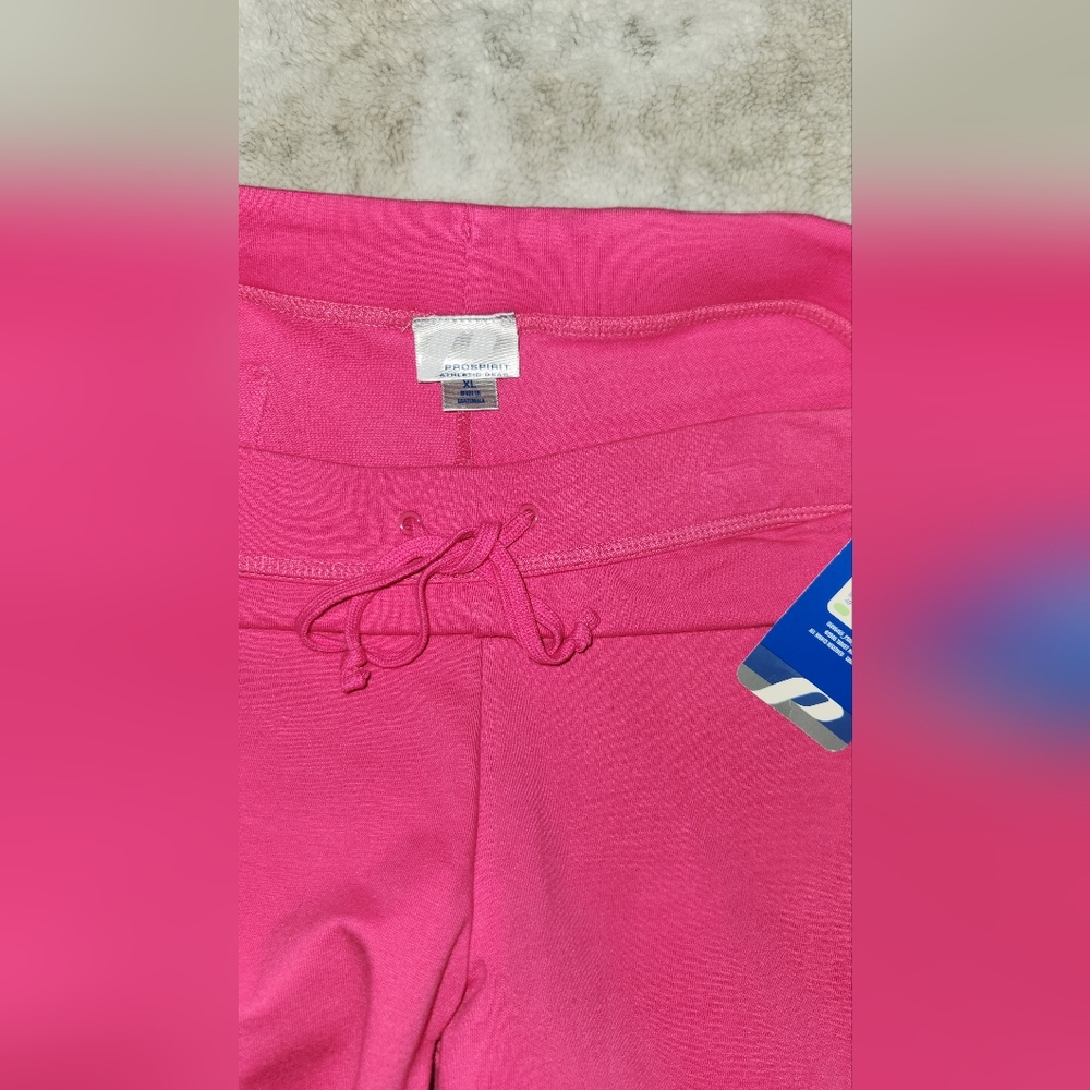 FINAL PRICE!! NWT ! PRO SPIRIT ATHLETIC GEAR PANTS! - Picture 5 of 6